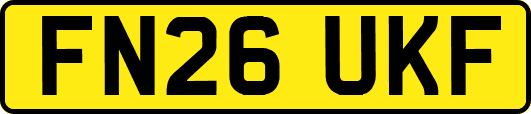 FN26UKF