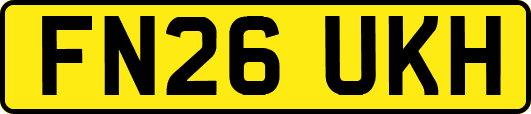FN26UKH