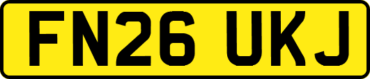 FN26UKJ