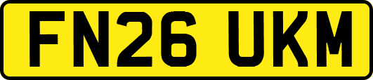 FN26UKM