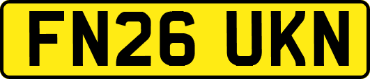 FN26UKN
