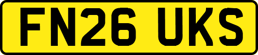 FN26UKS