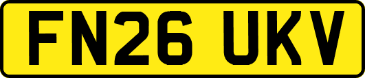 FN26UKV