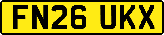 FN26UKX