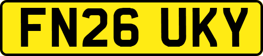FN26UKY