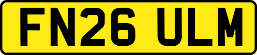 FN26ULM