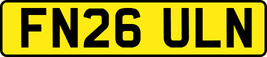 FN26ULN