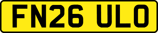 FN26ULO