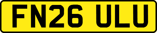 FN26ULU