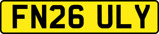 FN26ULY