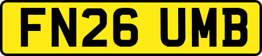 FN26UMB