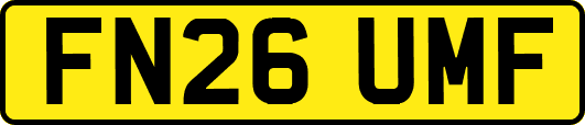 FN26UMF