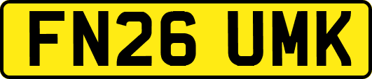FN26UMK