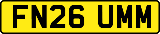FN26UMM