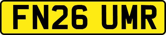 FN26UMR