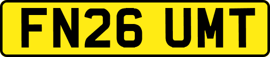 FN26UMT