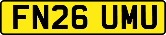 FN26UMU