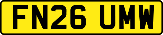 FN26UMW