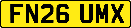 FN26UMX