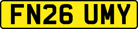 FN26UMY