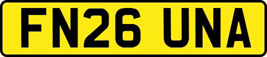 FN26UNA