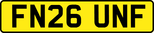 FN26UNF