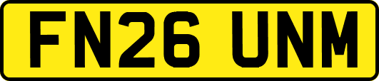 FN26UNM