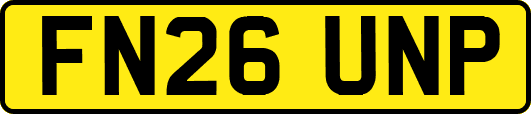 FN26UNP