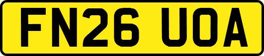 FN26UOA