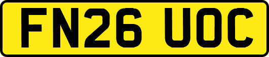 FN26UOC