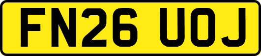 FN26UOJ