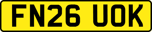 FN26UOK