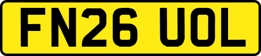 FN26UOL