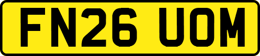 FN26UOM