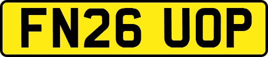 FN26UOP