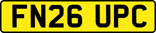 FN26UPC
