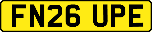 FN26UPE