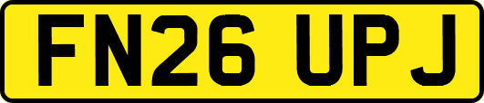 FN26UPJ