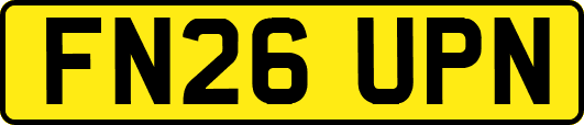 FN26UPN