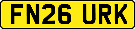 FN26URK