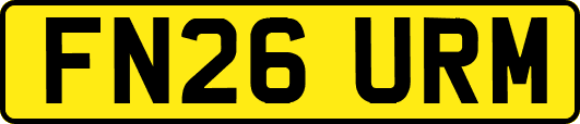 FN26URM