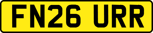FN26URR
