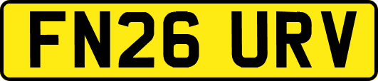 FN26URV