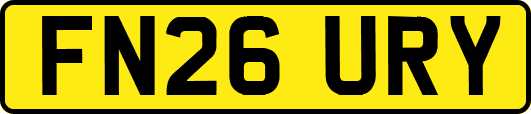 FN26URY