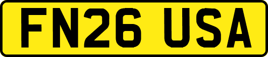 FN26USA