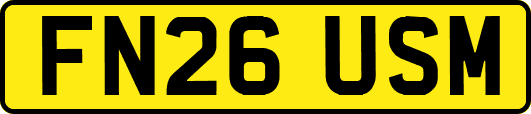 FN26USM