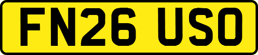 FN26USO