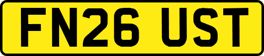 FN26UST