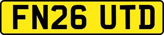 FN26UTD