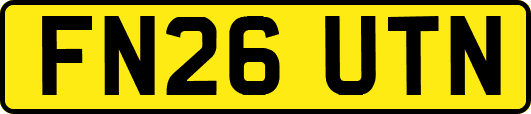FN26UTN